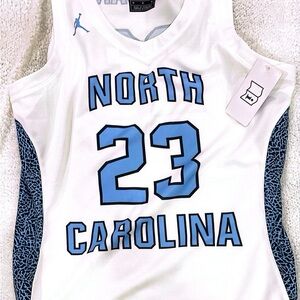 Women’s North Carolina Basketball Jersey and Short Set